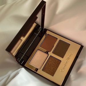 Charlotte Tilbury luxury eye palette- Bella Sofia